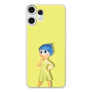 Чохол Головоломка для Nothing CMF Phone 2 Pro - (AlphaPrint) (Радість)