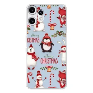 Чехол Санта Клаус для Nothing CMF Phone 2 Pro (Рождественский)