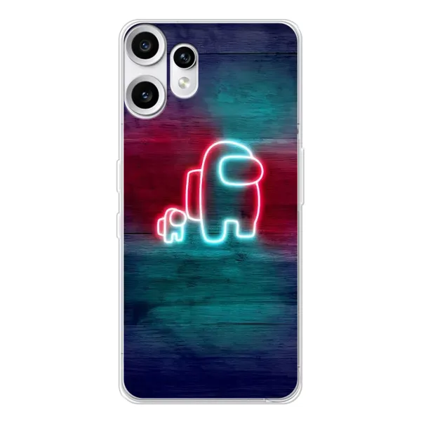 Чехол с рисунком «С питомцем» для Nothing CMF Phone 2 Pro Чехол с рисунком «С питомцем» для Nothing CMF Phone 2 Pro
