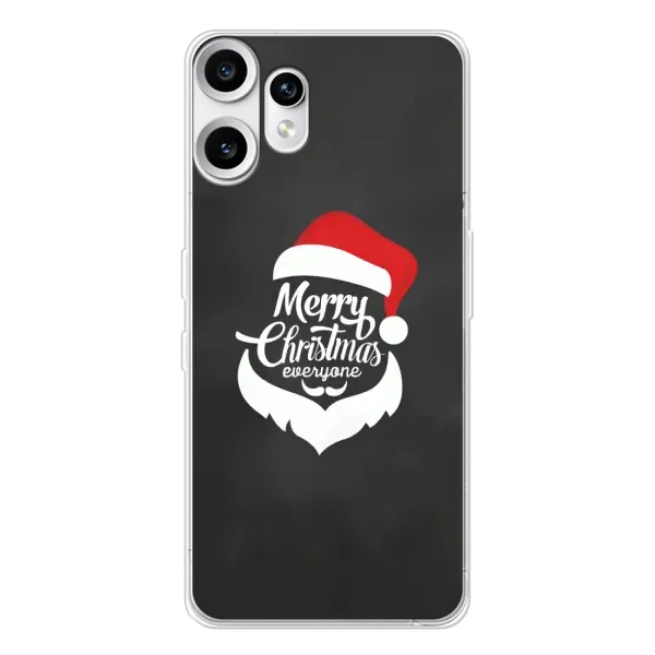 Чехол с рисунком «Санта Крисмас» для Nothing CMF Phone 2 Pro Чехол с рисунком «Санта Крисмас» для Nothing CMF Phone 2 Pro