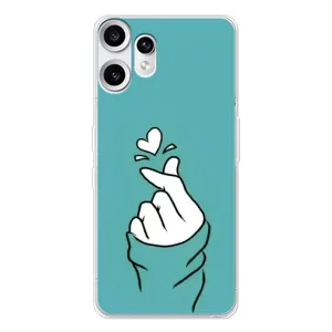 Чехлы (Знак сердечка) на Nothing CMF Phone 2 Pro