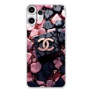 Чохол (Dior, Prada, YSL, Chanel) для Nothing CMF Phone 2 Pro (Шанель)