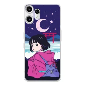Чехол с персонажами АНИМЕ на Nothing CMF Phone 2 Pro (Синобу Миякэ)