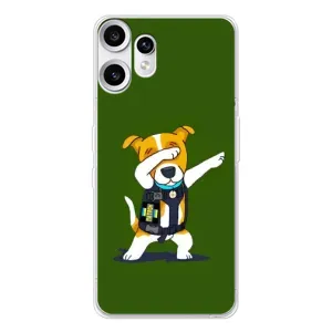 Чехол с принтом Собаки Патрон для Nothing CMF Phone 2 Pro (Собака Патрон)