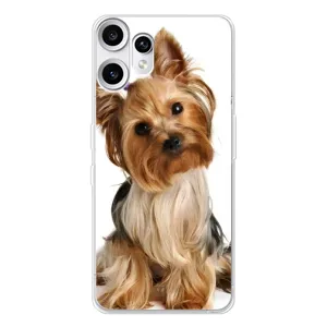 Чохол (ТПУ) Милі песики для Nothing CMF Phone 2 Pro (Пес Терьєр)