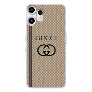 Чехлы Бренд GUCCI для Nothing CMF Phone 2 Pro (Стиль Гуччи)
