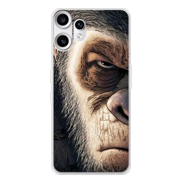 Чехол с рисунком «Суровый» для Nothing CMF Phone 2 Pro Чехол с рисунком «Суровый» для Nothing CMF Phone 2 Pro