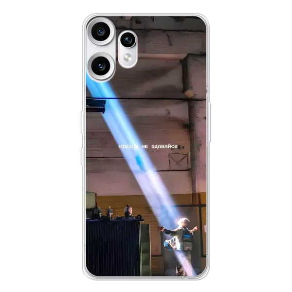 Чехол с рисунком «Свобода» для Nothing CMF Phone 2 Pro Чехол с рисунком «Свобода» для Nothing CMF Phone 2 Pro