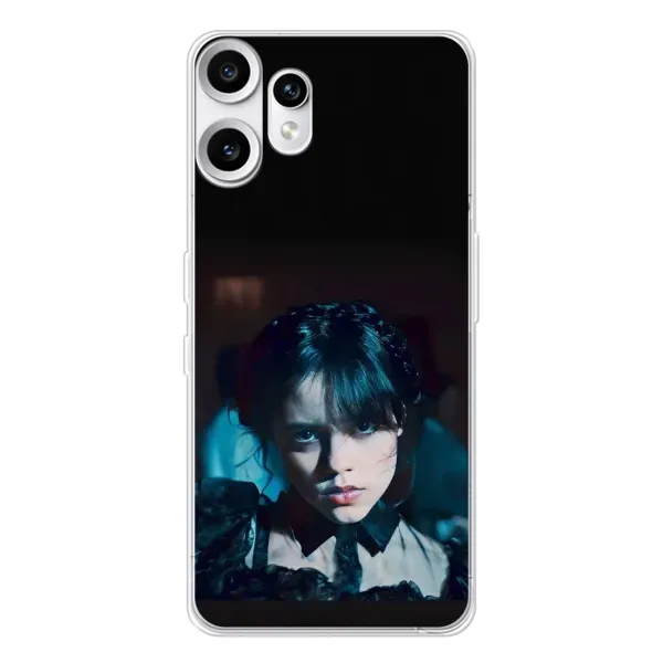 Чехол с рисунком «Танец Уэнсдей» для Nothing CMF Phone 2 Pro Чехол с рисунком «Танец Уэнсдей» для Nothing CMF Phone 2 Pro