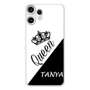 Чохли для Nothing CMF Phone 2 Pro - Жіночі імена (TANYA)