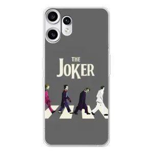 Чехлы с картинкой Джокера на Nothing CMF Phone 2 Pro (The Joker)