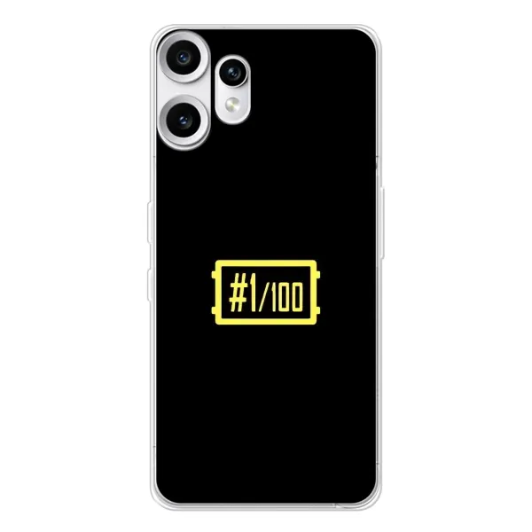 Чехол с рисунком «ТОП 1» для Nothing CMF Phone 2 Pro Чехол с рисунком «ТОП 1» для Nothing CMF Phone 2 Pro