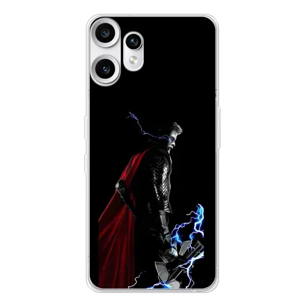 Чехол с рисунком «Тор» для Nothing CMF Phone 2 Pro