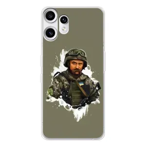 Чехлы Т.Г. Шевченко ВСУ для Nothing CMF Phone 2 Pro (Т.Шевченко)