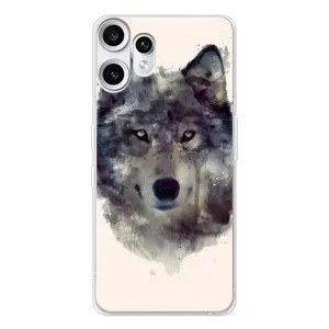 Чехол с Волком на Nothing CMF Phone 2 Pro (Волк)