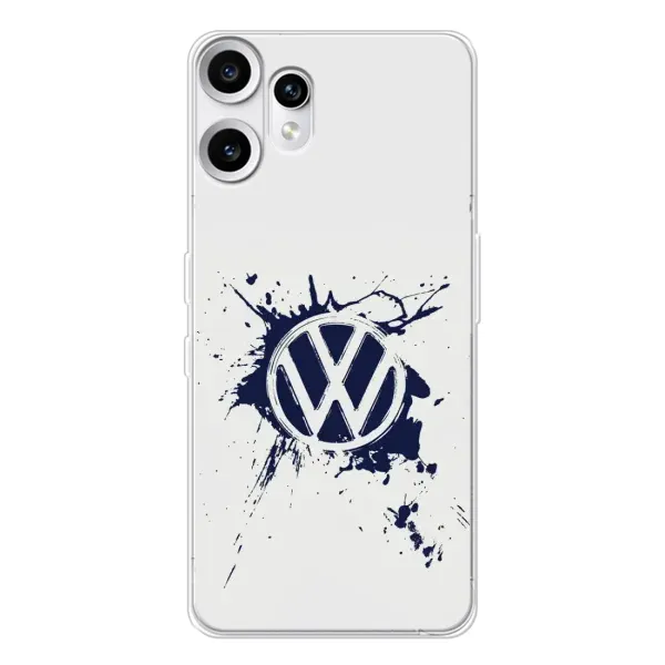 Чехол с рисунком «Volkseagen 2» для Nothing CMF Phone 2 Pro Чехол с рисунком «Volkseagen 2» для Nothing CMF Phone 2 Pro