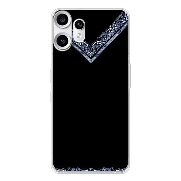 Чехол с рисунком «Воротник вышиванки» для Nothing CMF Phone 2 Pro Чехол с рисунком «Воротник вышиванки» для Nothing CMF Phone 2 Pro
