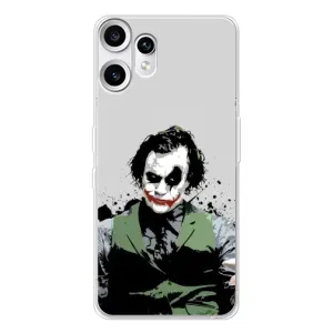 Чехлы с картинкой Джокера на Nothing CMF Phone 2 Pro (Взгляд Джокера)