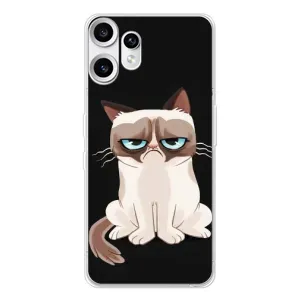 Чехол на тематику: Коты для Nothing CMF Phone 2 Pro (Взгляд кота)