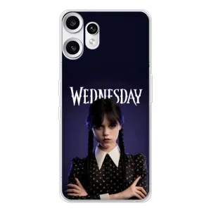 Чехлы с принтом Уэнсдей на Nothing CMF Phone 2 Pro (Wednesdey)
