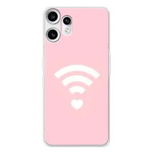 Силиконовые Чехлы Любимому человеку для Nothing CMF Phone 2 Pro (WiFi Love)