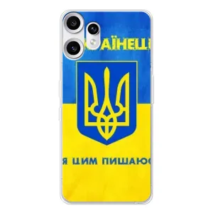 Силиконовый Чехол на Nothing CMF Phone 2 Pro (Я-Украина)