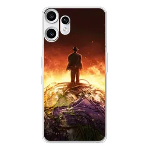 Чехол Оппенгеймер / Oppenheimer на Nothing CMF Phone 2 Pro (Ядерщик)