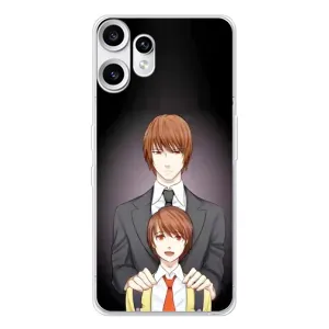Чехол с персонажами АНИМЕ на Nothing CMF Phone 2 Pro (Ягами вырос)