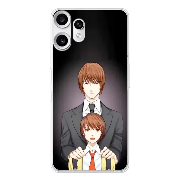 Чехол с рисунком «Ягами вырос» для Nothing CMF Phone 2 Pro Чехол с рисунком «Ягами вырос» для Nothing CMF Phone 2 Pro