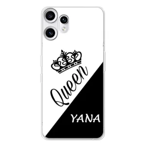 Чохли для Nothing CMF Phone 2 Pro - Жіночі імена (YANA)
