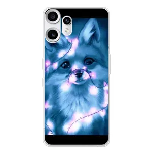 Чохол з Лисичкою для Nothing CMF Phone 2 Pro (Яскрава Лисиця)