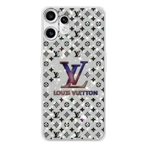 Чехол Стиль Louis Vuitton на Nothing CMF Phone 2 Pro (Яркий LV)