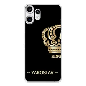 Чохли з чоловічими іменами для Nothing CMF Phone 2 Pro (YAROSLAV)