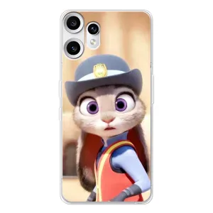 Чохли ЗООТРОПОЛІС для Nothing CMF Phone 2 Pro (Заєць Джуди Хопс)