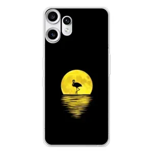 Літній Чохол на Nothing CMF Phone 2 Pro (Жовтий Захід сонця)
