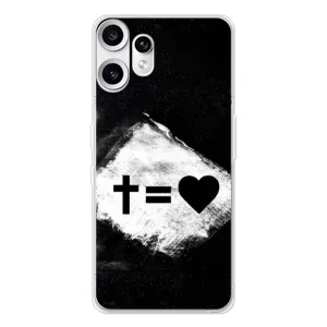 Чехлы для Nothing CMF Phone 2 Pro (Для Христиан)