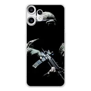 ЗСУ Чохли (TPU) для Nothing CMF Phone 2 Pro (ЗСУ снайпер)