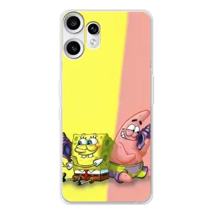 Чохли з Патріком на Nothing CMF Phone 2 Pro (Дзвінок)