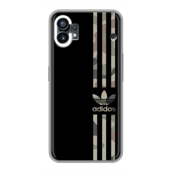Чехол с рисунком «Adidas» для Nothing Phone 1 Чехол с рисунком «Adidas» для Nothing Phone 1