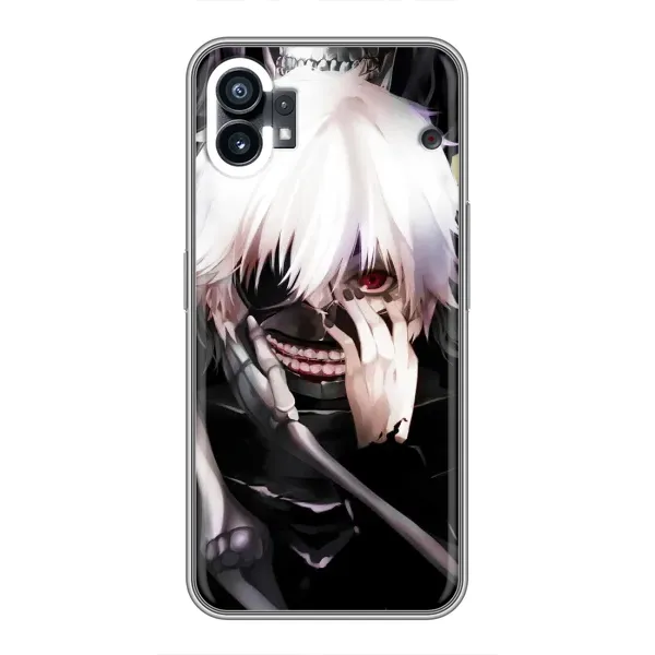 Чехол с рисунком «Аниме Гуль» для Nothing Phone 1