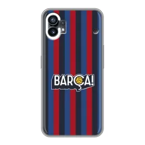 Чохол для Nothing Phone 1 (Барселона) (BARCA)
