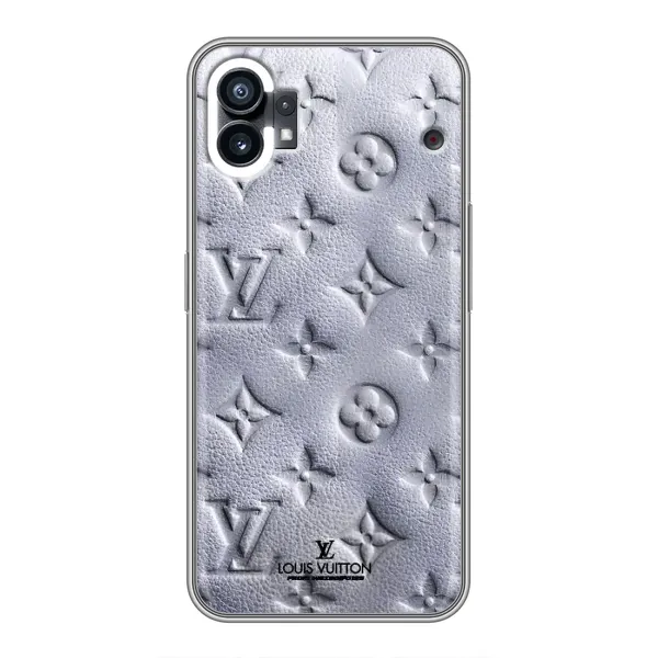 Чехол с рисунком «Белый ЛВ» для Nothing Phone 1