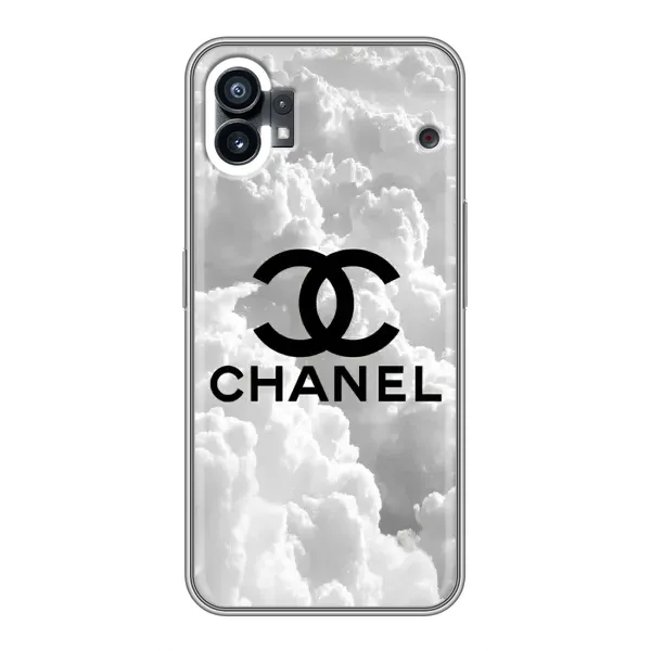 Чехол с рисунком «CHANEL» для Nothing Phone 1 Чехол с рисунком «CHANEL» для Nothing Phone 1