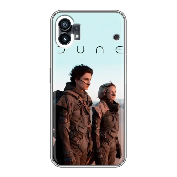 Чехол с рисунком «dune» для Nothing Phone 1