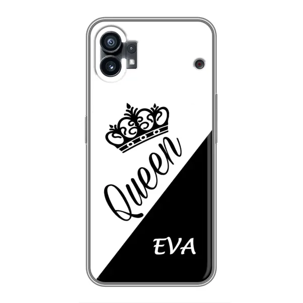 Чехол с рисунком «EVA» для Nothing Phone 1 Чехол с рисунком «EVA» для Nothing Phone 1