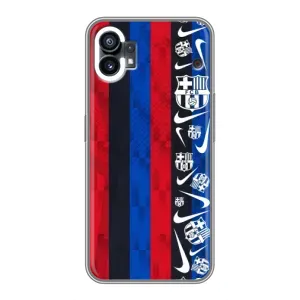 Чохол для Nothing Phone 1 (Барселона) (Фанат Барси)