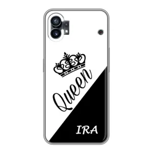 Именные Женские Чехлы для Nothing Phone 1 (IRA)