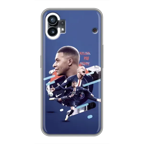 Чехол с рисунком «Килиан» для Nothing Phone 1 Чехол с рисунком «Килиан» для Nothing Phone 1
