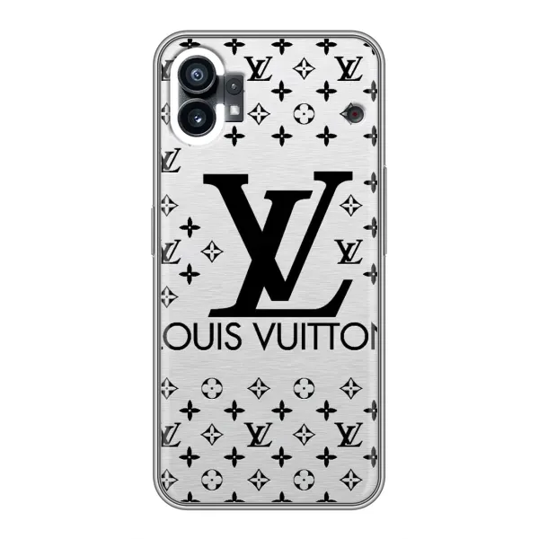 Чехол с рисунком «LV» для Nothing Phone 1 Чехол с рисунком «LV» для Nothing Phone 1