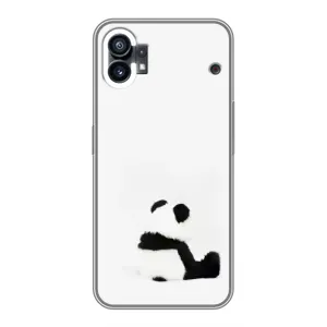 Чохли з Пандами на Nothing Phone 1 (Панда образився)